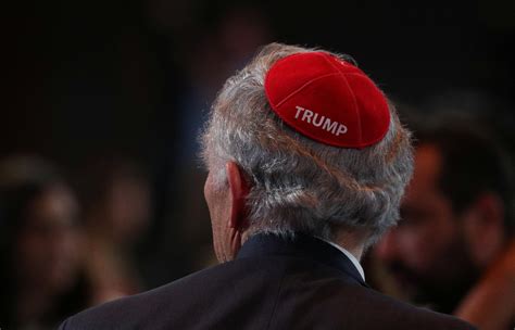 opinion donald trump is bad for the jews the new york times