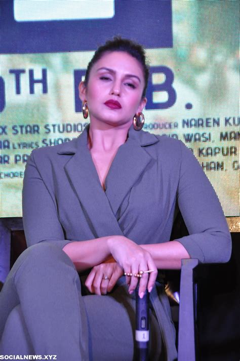 Actress Huma Qureshi Stills Social News Xyz