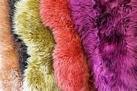 color fur stock photo  baloncici