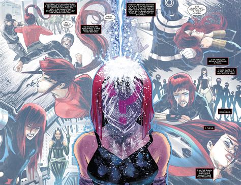 Black Widow 2019 Issue 4 Viewcomic Reading Comics Online