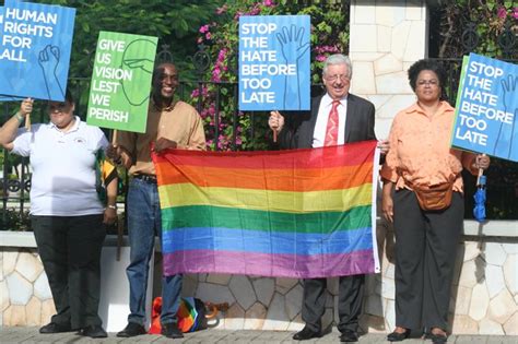 Gay Jamaica Watch Human Rights And J Flag Activists Call For An End To