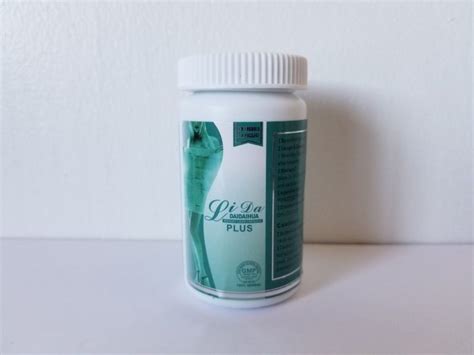 Wholesale Cheap Lida Daidaihua Strong Version Diet Pills Slimming