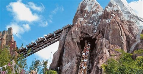 freaky facts  expedition everest