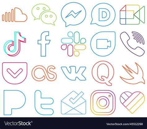 fully editable  versatile colourful outline vector image