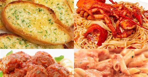 Want Real Italian Food Skip These 8 Dishes
