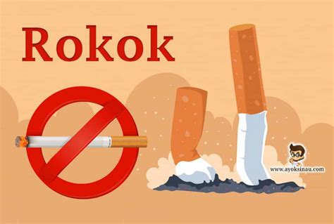 pengertian rokok  bahaya merokok ayoksinau   xxx hot girl