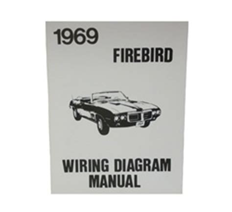 firebird wiring diagram manual