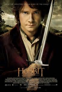 official poster  hobbit films
