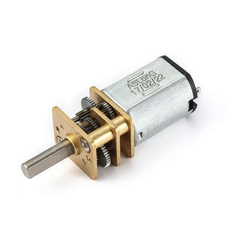 uxcell dcv rpm electric micro gearbox speed reduction geared motor walmartcom