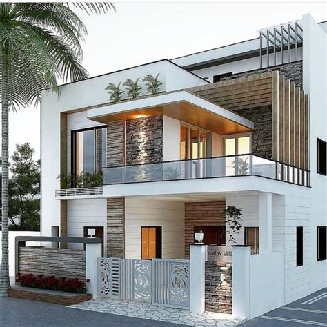 modern exterior house design ideas   engineering discoveries
