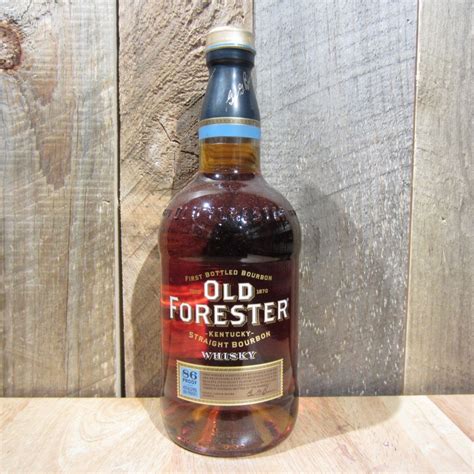 forester bourbon ml oak  barrel