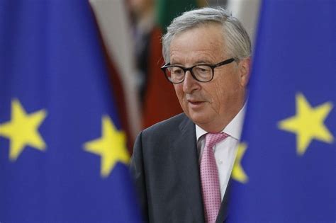 juncker een harde brexit zonder akkoord  nooit de gewenste uitkomst voor de europese unie