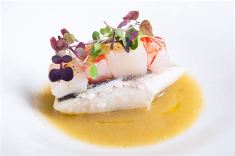 Sea Bass Recipe With Fennel And Apple Sauce Great Italian Chefs
