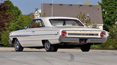 ford galaxie  xl hardtop  indy