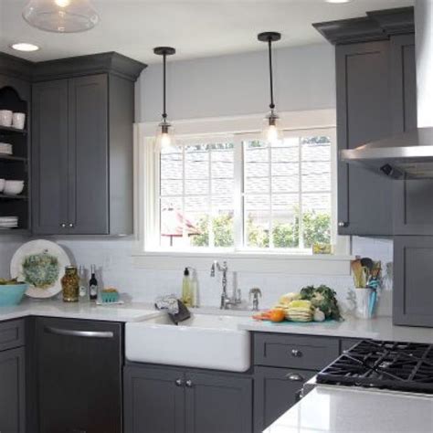 choosing small  shaped kitchen remodel bobayulecom grey kitchen designs grey kitchen