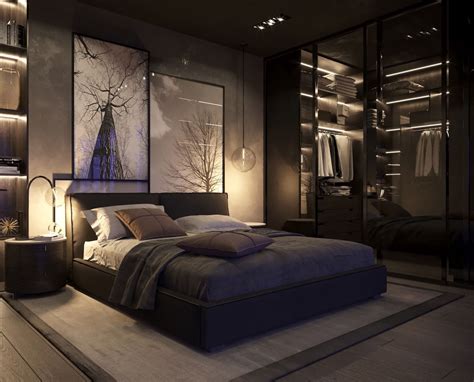 black  grey bedroom ideas awesome decors