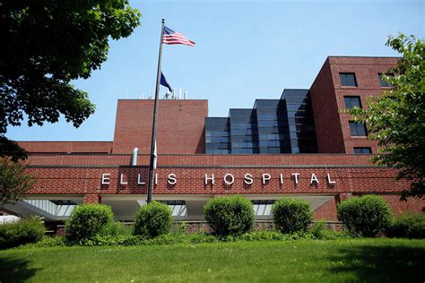 ellis medicine trustees  health system  stay independent
