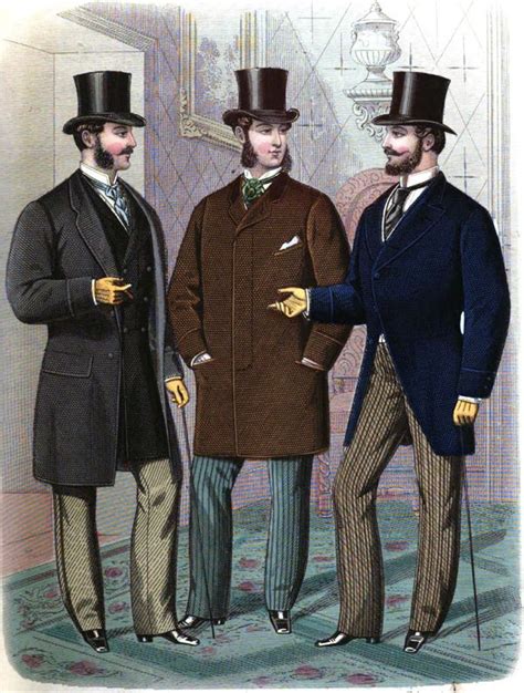 1870 1890 full line of men s late victorian style clothing everything a gentleman needs