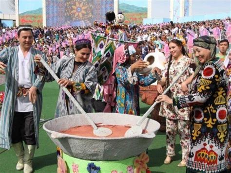 Uzbekistan Will Have Nation Wide Celebration Of Navruz