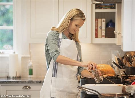 Time Poor Britons Spend Just 38 Minutes Cooking Dinner Today Compared