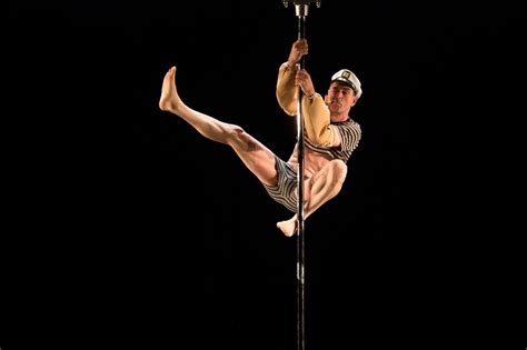 Men Can Pole Alex Hart’s Story Tantra Fitness