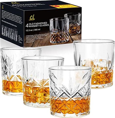 Scotch Crystal Glasses