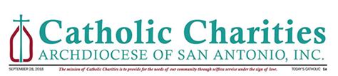 Catholic Charities Archdiocese Of San Antonio Sept 14 Supplement
