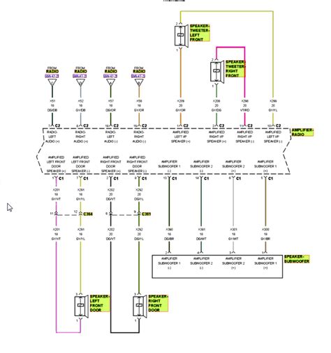 radio wiring diagram   find wiring diagram  radio