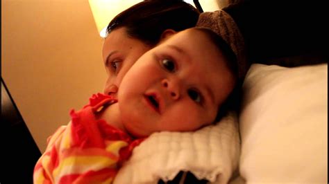 spinal muscular atrophy type 1 amanda 7 months old youtube
