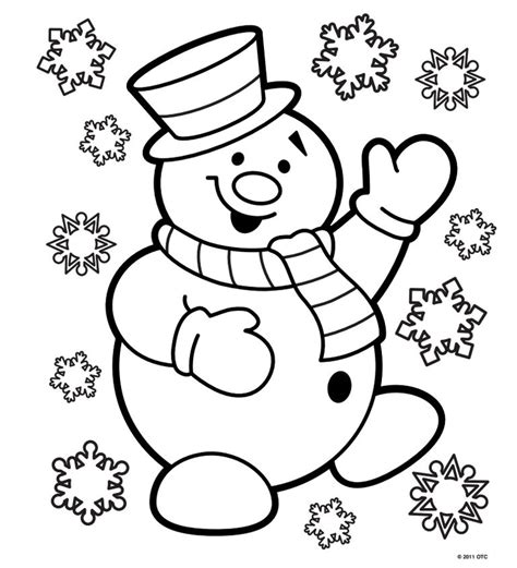 christmas coloring pages   kids  getcoloringscom