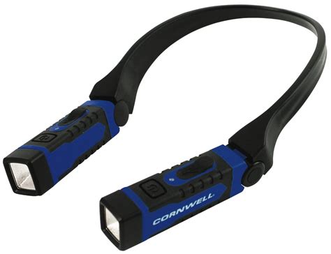 echf rechargeable neck light
