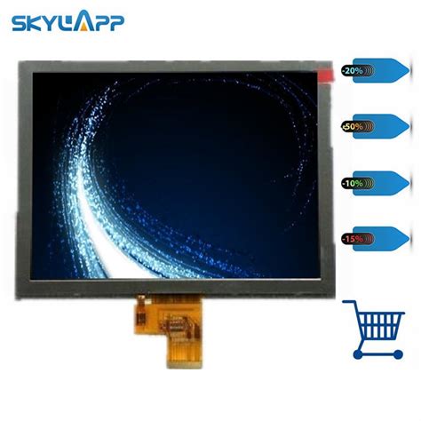 skylarpu   tft lcd screen  ejna  tablet pc lcd display screen panel  touch