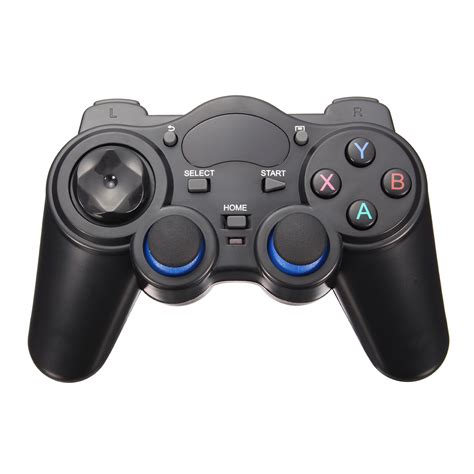 ghz wireless game controller gamepad joystick  android tv box pc alex nld