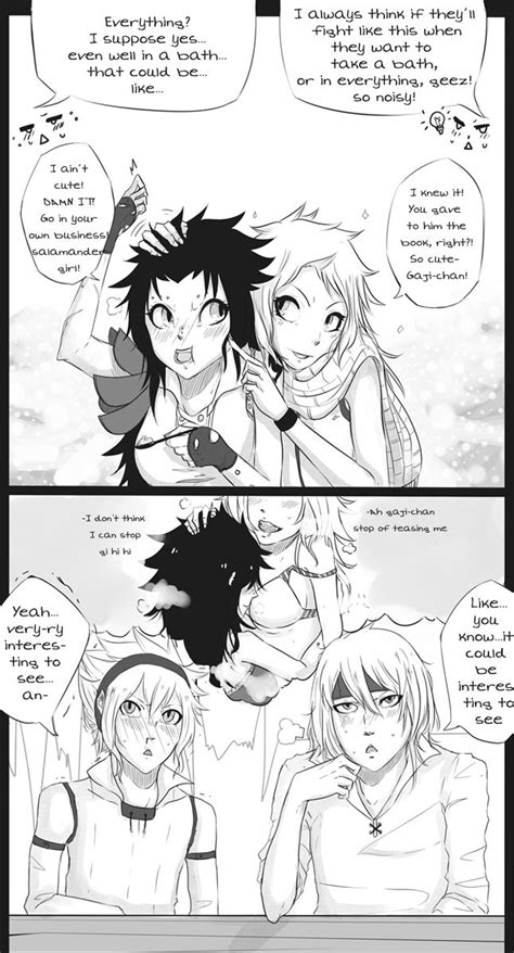 59 Best Everything Genderswap Fairy Tail Images On