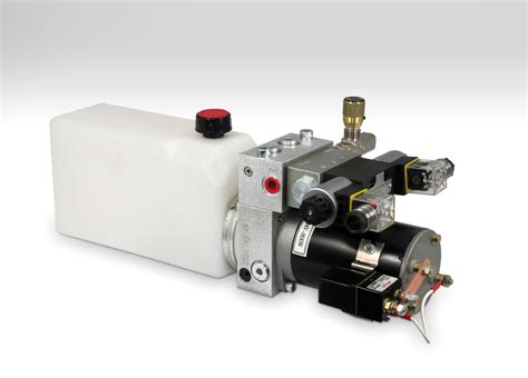 hydraulic power packs  units custom design ac dc