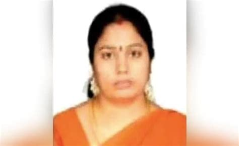 Tamil Nadu Professor Nirmala Devi Accused In Sex For