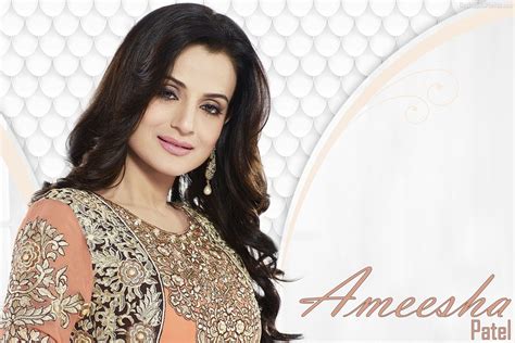 Ameesha Patel Wallpapers Images Photos Pictures Backgrounds