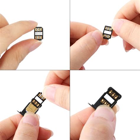 Nano Unlock Sim Chip For Iphone 6 To 11 Pro Max For Latest Ios14 Sim Card