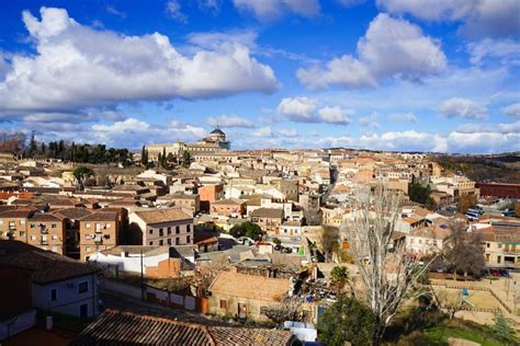 Toledo Spain Attractions A Picturesque Day Trip From Madrid