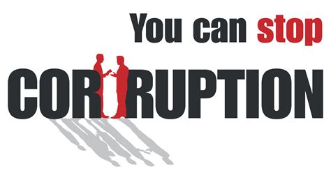 fighting corruption  transperancy  public administration