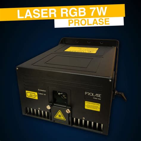 location laser rgb  pro
