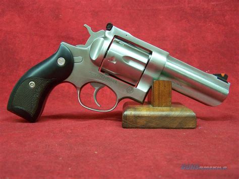 Ruger Redhawk 44mag 4 Ss Full Lug As Round But For Sale