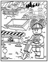 Lego Coloring Pages Construction Printable Party Costumes Zone Inspired Birthday Movie Costumesupercenter Printables Legos Kids Choose Board sketch template