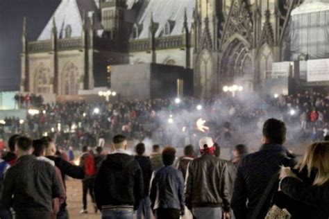 Horrific Details Of Cologne New Year S Eve Migrant Sex Attacks Emerge