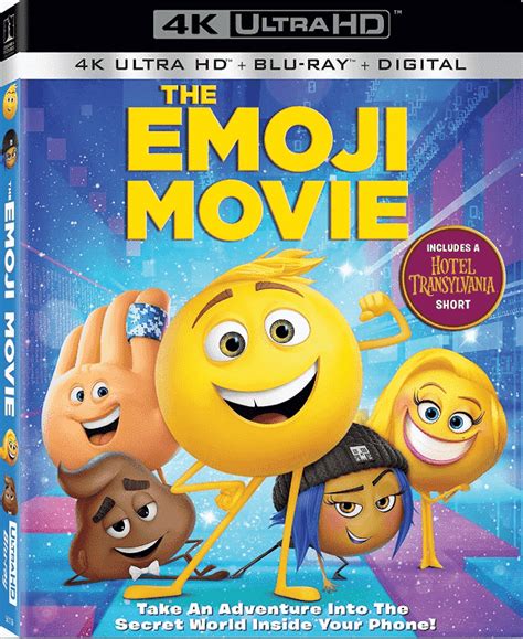 The Emoji Movie 4k Hdr 2017 Rip Ultra Hd 2160p Download Rips Movies