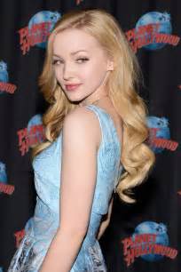 dove cameron at planet hollywood in times square one the eve of her birthday gotceleb