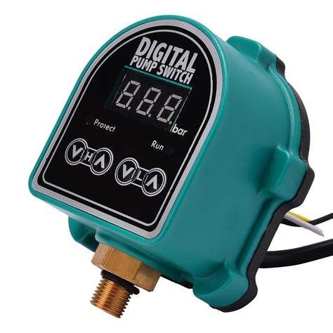 mayitr  household digital pump switch garden gas water pumps pressure controller control