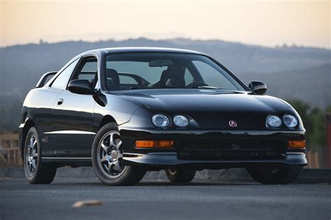 acura integra type   sale  bat auctions sold    october   lot