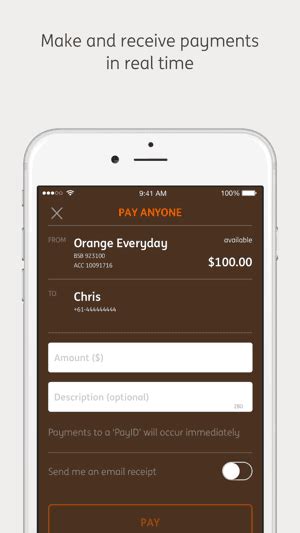 compare ing savings everyday banking accounts finder