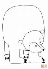 Bear Brown Coloring Do Pages Printable Book Template Supercoloring Preschool Color Print Templates Animal Activities Sheets Teddy Pdf Crafts Eric sketch template